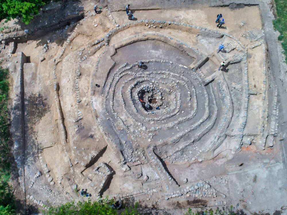 04. PLANTA ARQUITECTONICA ESPIRAL MONTEGRANDE