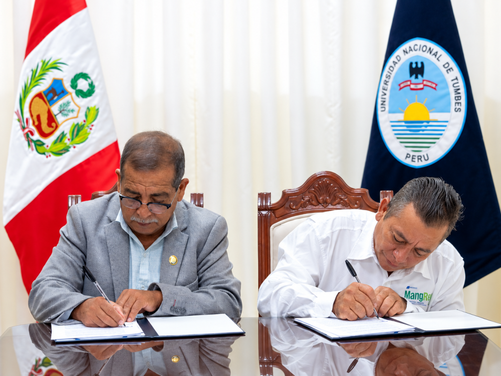 2 Firma de convenio