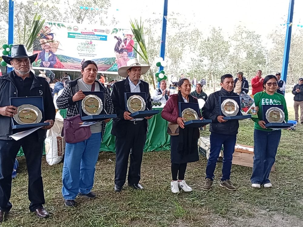 Entrega reconocimiento
