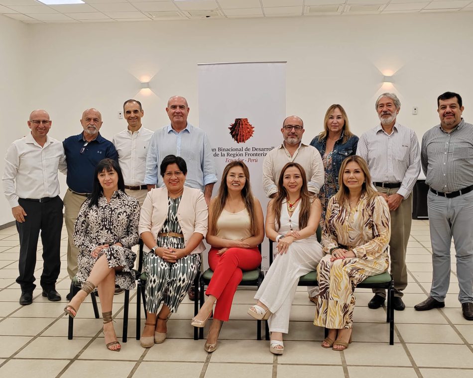 Grupo Binacional de Promoción de la Inversión Privada (GBPIP)