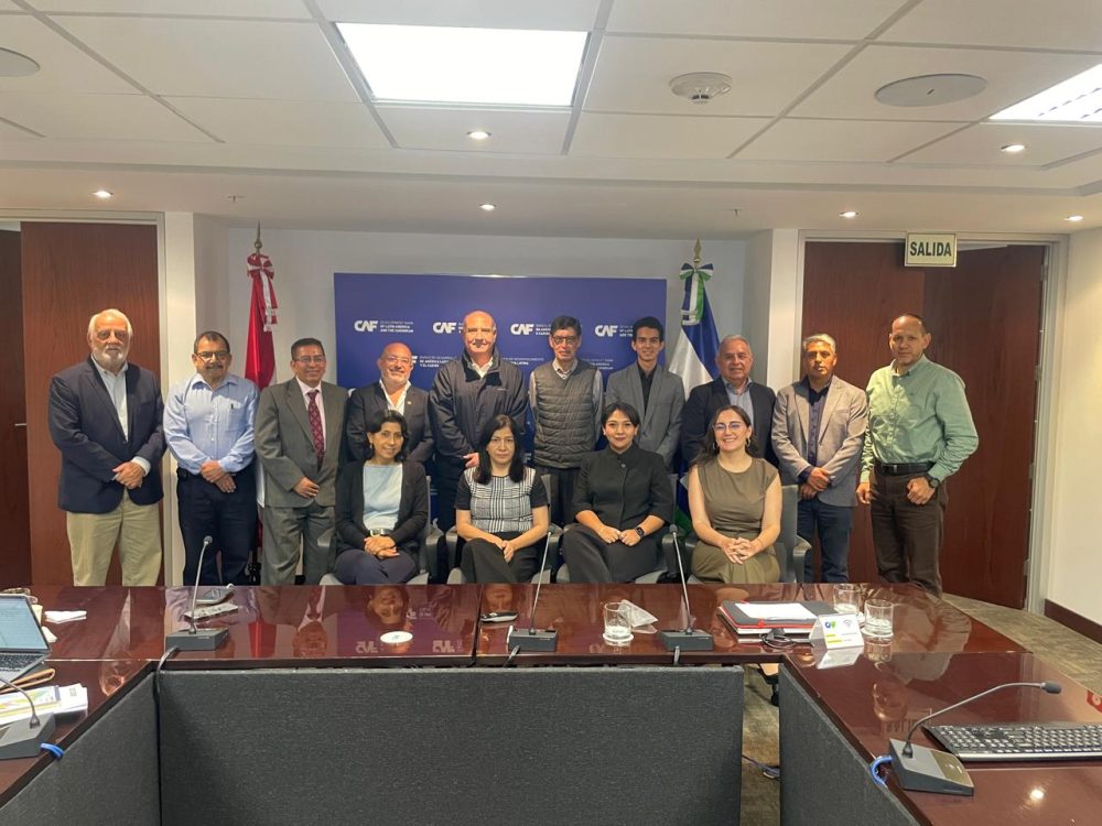 Reunión técnica gestión hídrica en la cuenca Puyango–Tumbes