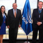 Firma de Carta de Intención entre el Plan Binacional Capítulo Perú y Ecuador, y la Secretaría General de ‪UNASUR‬