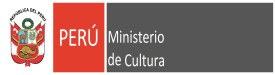 Ministerio de Cultura