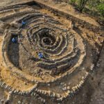 La huaca Montegrande de Jaén en los ojos del mundo