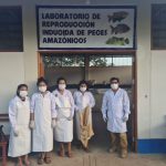 Mejora y rehabilitación de la infraestructura del centro de reproducción de alevines en Loreto