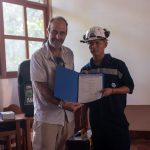 50 jóvenes se certificaron exitosamente en los cursos impartidos por SENATI en Amazonas y Loreto