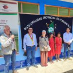 Inauguración del primer centro de reproducción de peces amazónicos en la cuenca media del Cenepa