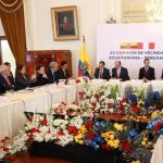 Reconocen accionar del Plan Binacional Perú - Ecuador en las zonas fronterizas