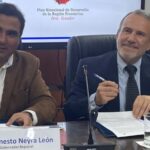 Plan Binacional Perú-Ecuador y Gobierno Regional de Piura realizarán mejoramiento y equipamiento de 13 centros de salud