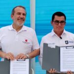 Firman convenio para la implementación del proyecto tilapia en Tambogrande