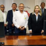 Plan Binacional entrega equipamiento tecnológico al Gobierno Regional de Tumbes para fortalecer el Centro de Gobierno Digital
