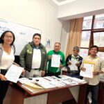 Proyecto Bambú Nororiente apoya en el registro de más 120 hectáreas de bambú en Amazonas